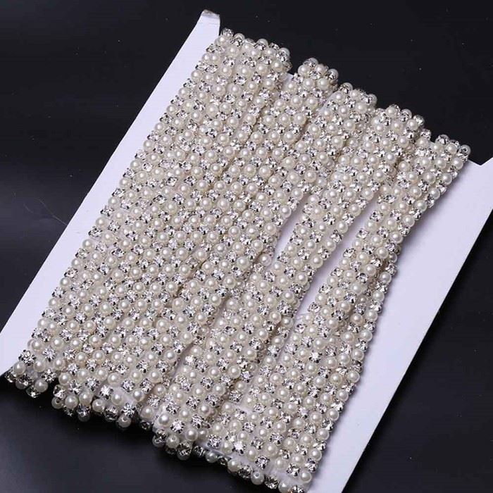 crystal rhinestone iron on applique